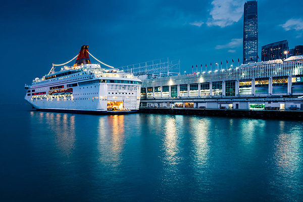 Find cheap cruise parking